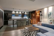 Mieszkanie 3-pokojowe Bielsko-Biała Śródmieście, ul. Cechowa