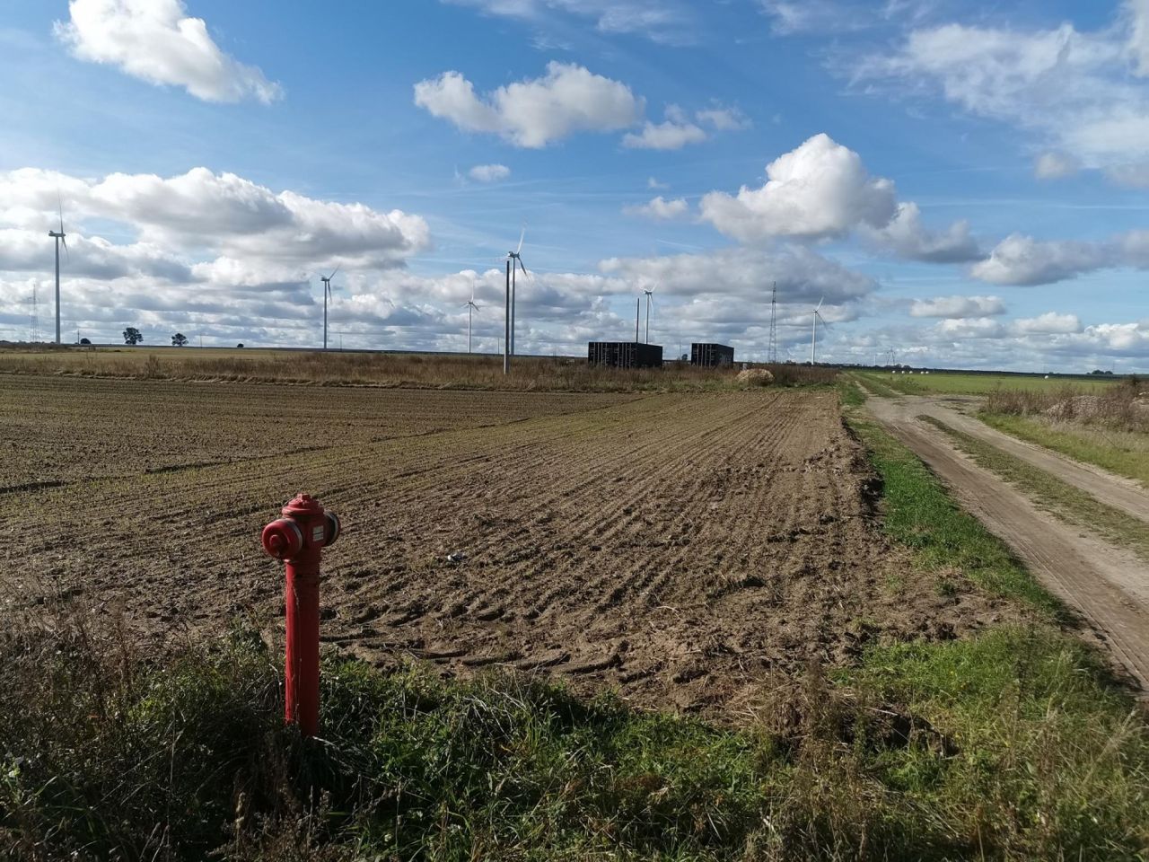 Działka inwestycyjna Blękwit. Zdjęcie 16