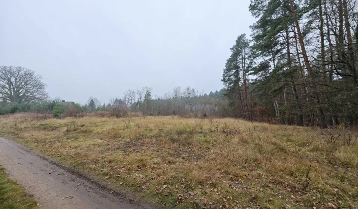 Działka budowlana Stare Osieczno