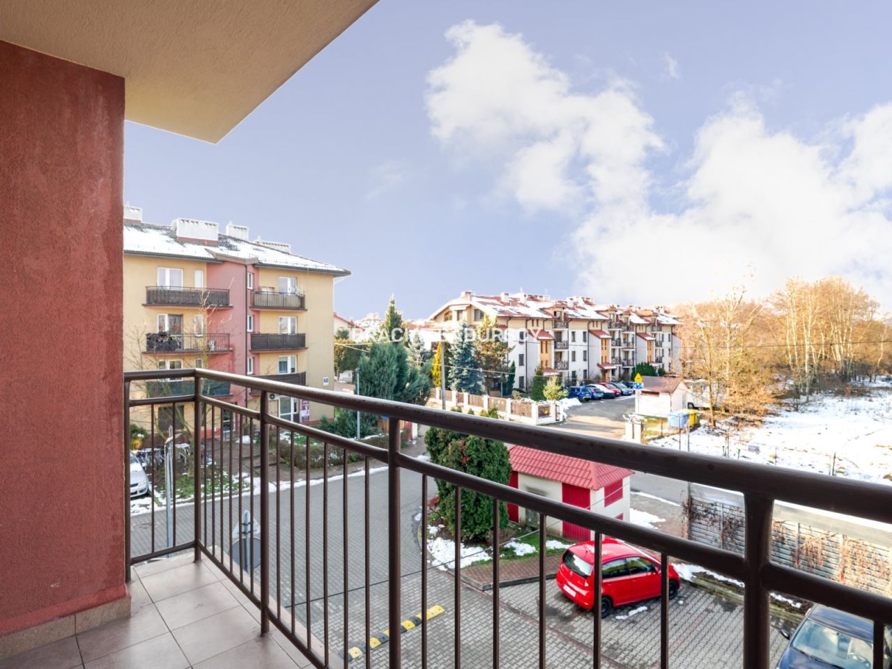 Mieszkanie 3-pokojowe Kraków Dębniki, ul. Obozowa. Zdjęcie 12