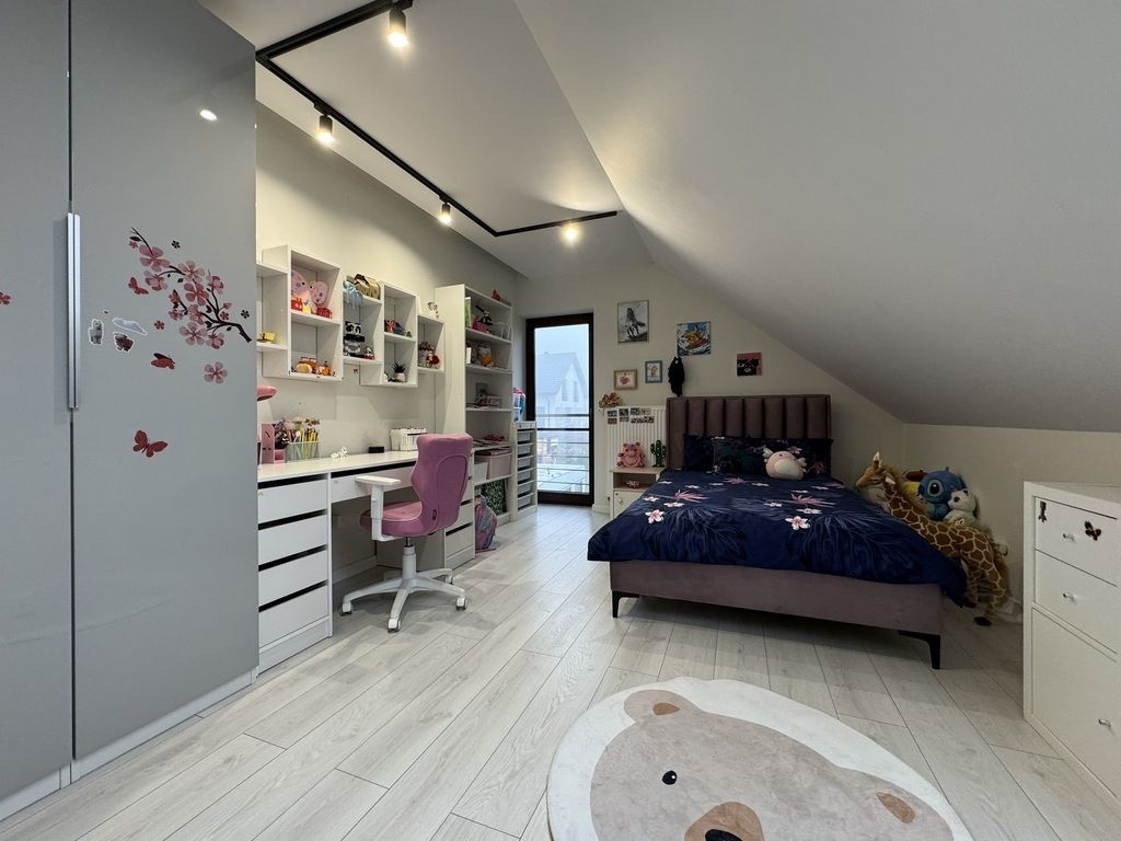 dom wolnostojący, 5 pokoi Krakuszowice. Zdjęcie 15