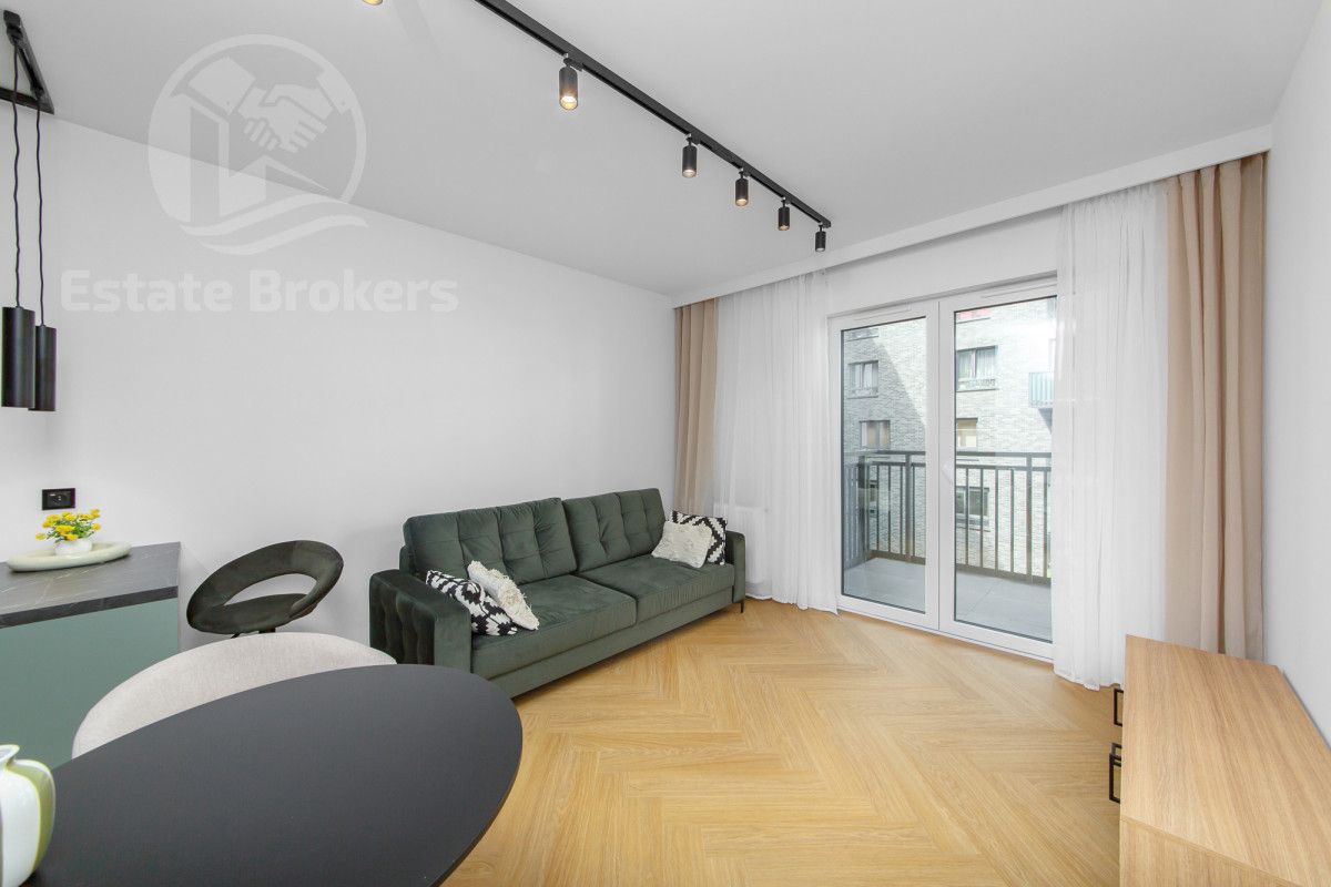 Mieszkanie 2-pokojowe Wrocław Śródmieście, ul. Henryka Sienkiewicza. Zdjęcie 4