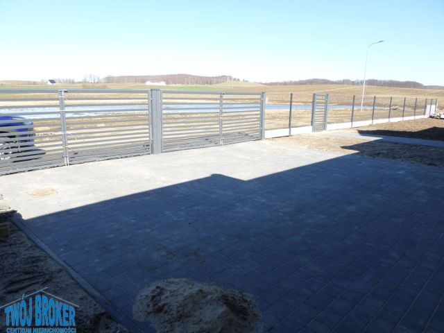 bliźniak, 4 pokoje Borzytuchom. Zdjęcie 14