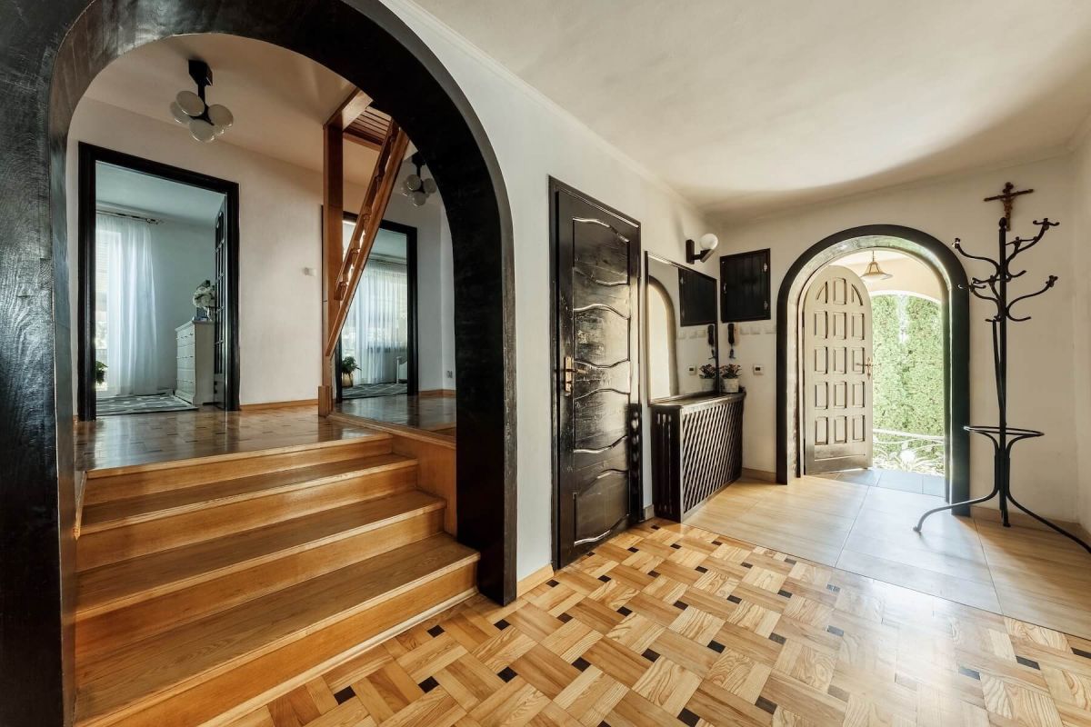 dom wolnostojący, 5 pokoi Jabłonna, ul. Modlińska. Zdjęcie 20