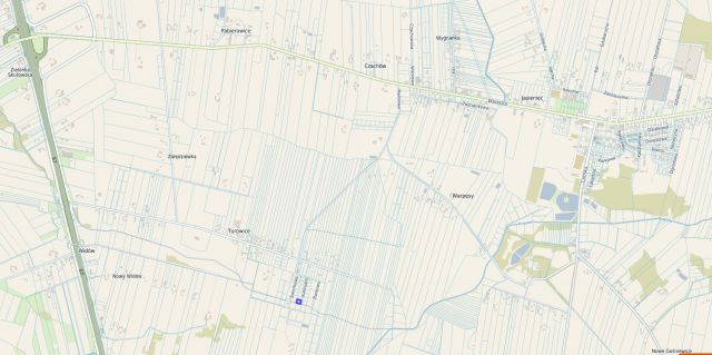 Działka rolno-budowlana Turowice, ul. Lustrzana. Zdjęcie 1