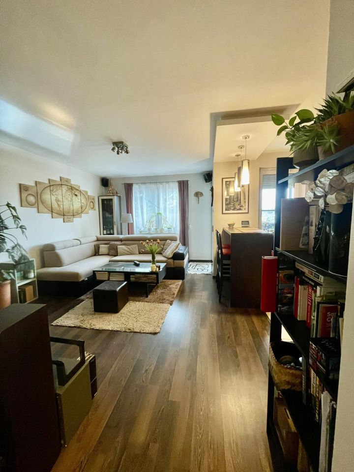 Mieszkanie 2-pokojowe Gdynia Mały Kack, ul. Wzgórze Bernadowo. Zdjęcie 2