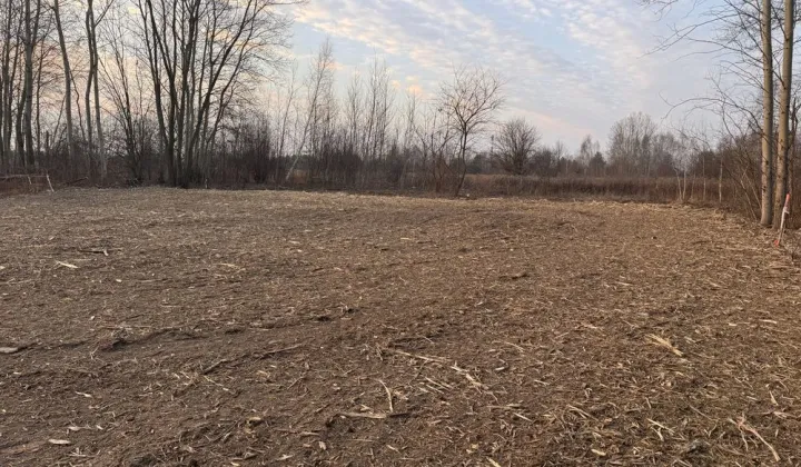 Działka budowlana Stare Lipiny, ul. Smugi