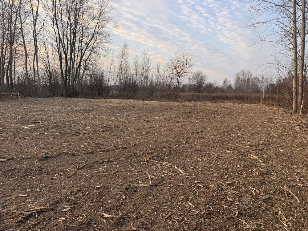 Działka budowlana Stare Lipiny, ul. Smugi. Zdjęcie 1