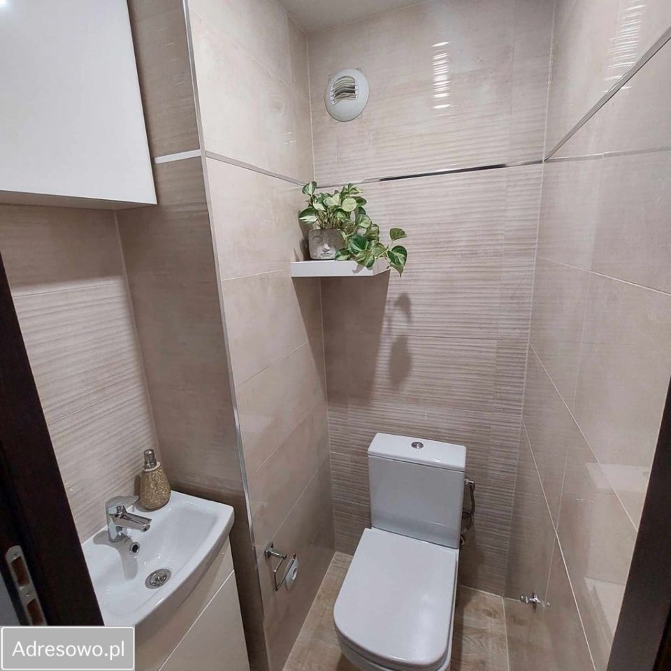 Mieszkanie 2-pokojowe Sosnowiec Zagórze, ul. Bohaterów Monte Cassino. Zdjęcie 3