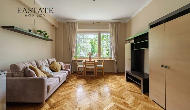 Mieszkanie 2-pokojowe Warszawa Mokotów, ul. Sielecka