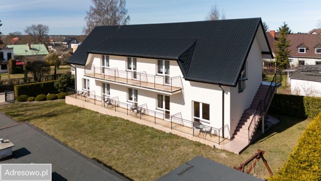 Hotel/pensjonat Ostrowo, ul. Dożynkowa. Zdjęcie 1