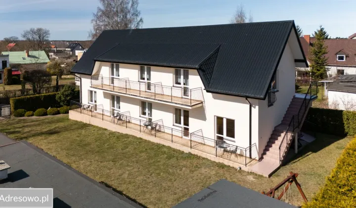 Hotel/pensjonat Ostrowo, ul. Dożynkowa