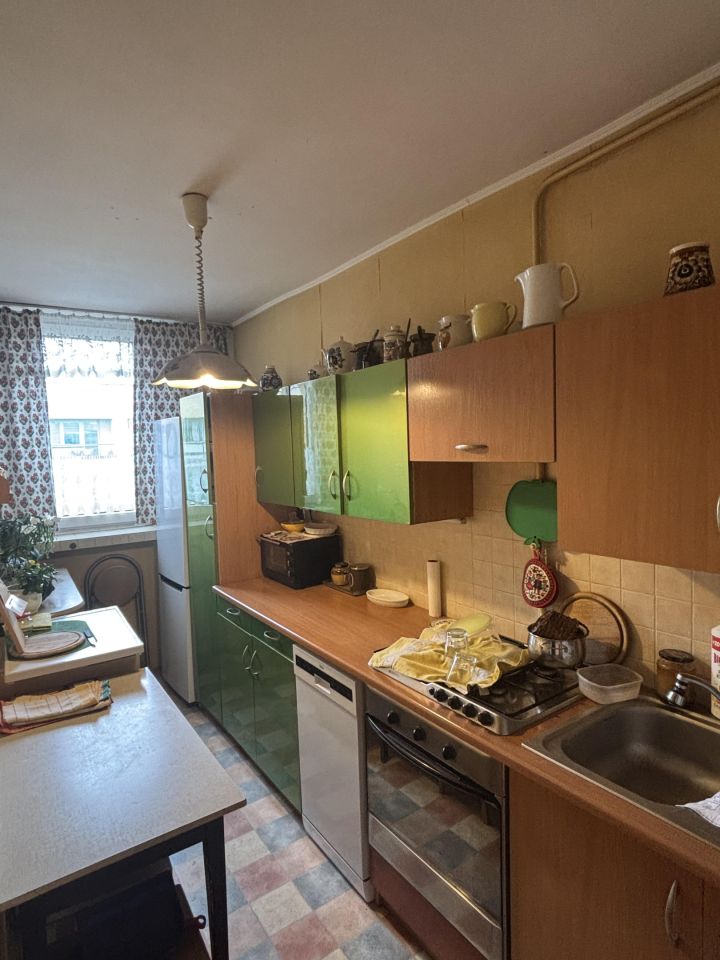 Mieszkanie 3-pokojowe Chrzanów Centrum, ul. Mieszka I. Zdjęcie 3