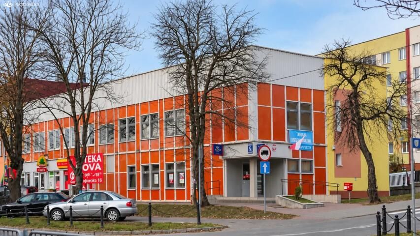 Biuro Kraśnik, ul. Jana Kochanowskiego. Zdjęcie 1