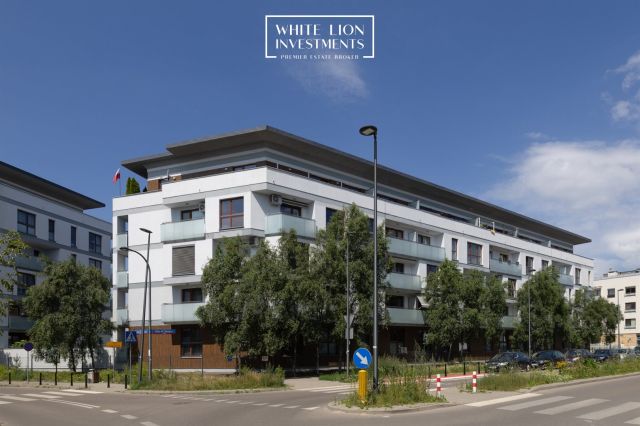 Mieszkanie 2-pokojowe Warszawa Mokotów, ul. Bluszczańska. Zdjęcie 19