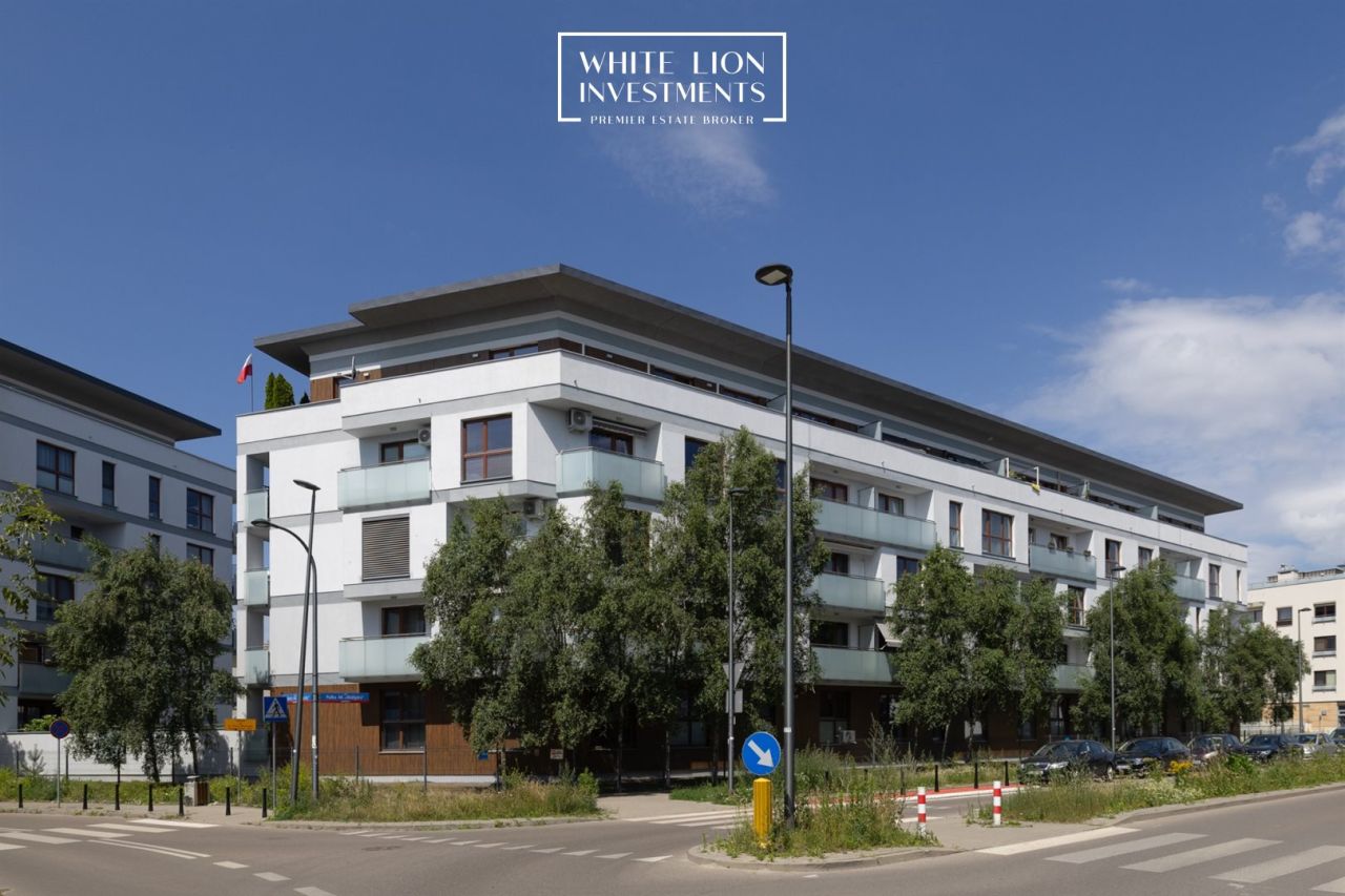 Mieszkanie 2-pokojowe Warszawa Mokotów, ul. Bluszczańska. Zdjęcie 19