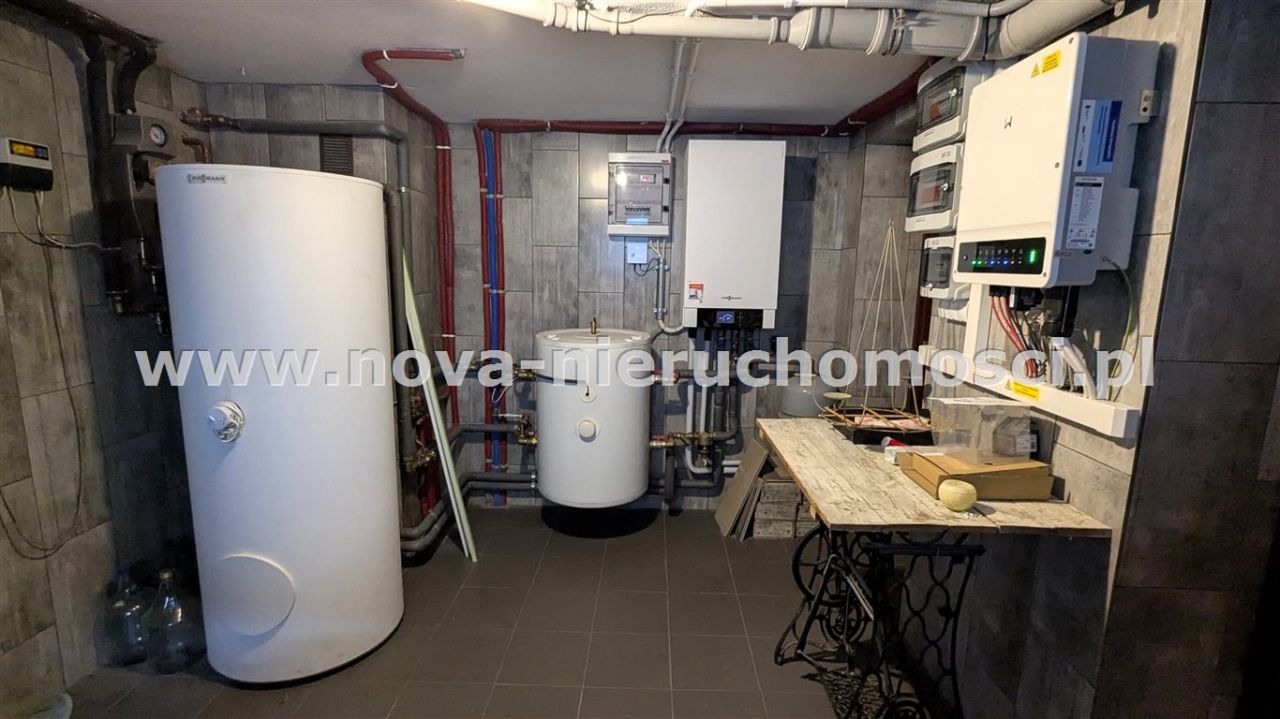 dom wolnostojący, 7 pokoi Zwonowice, ul. Stodolska. Zdjęcie 24