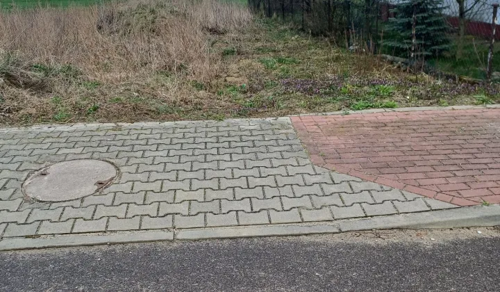 Działka budowlana Belsk Duży