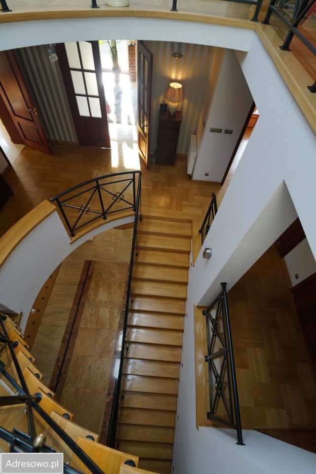 dom wolnostojący, 8 pokoi Warszawa Mokotów. Zdjęcie 15
