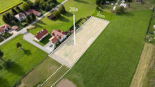 Działka budowlana Rzeszów, ul. Porąbki. Zdjęcie 1