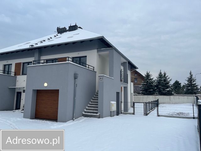 Mieszkanie 5-pokojowe Zielona Góra Jędrzychów, ul. Boczna