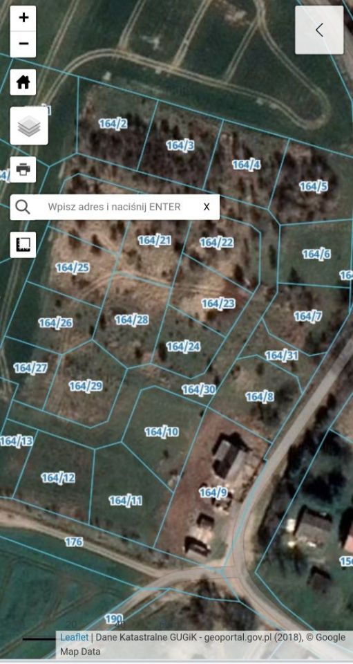 Działka budowlana Drozdowo. Zdjęcie 7