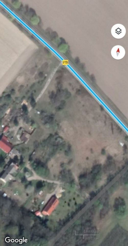 Działka budowlana Łysiny. Zdjęcie 6