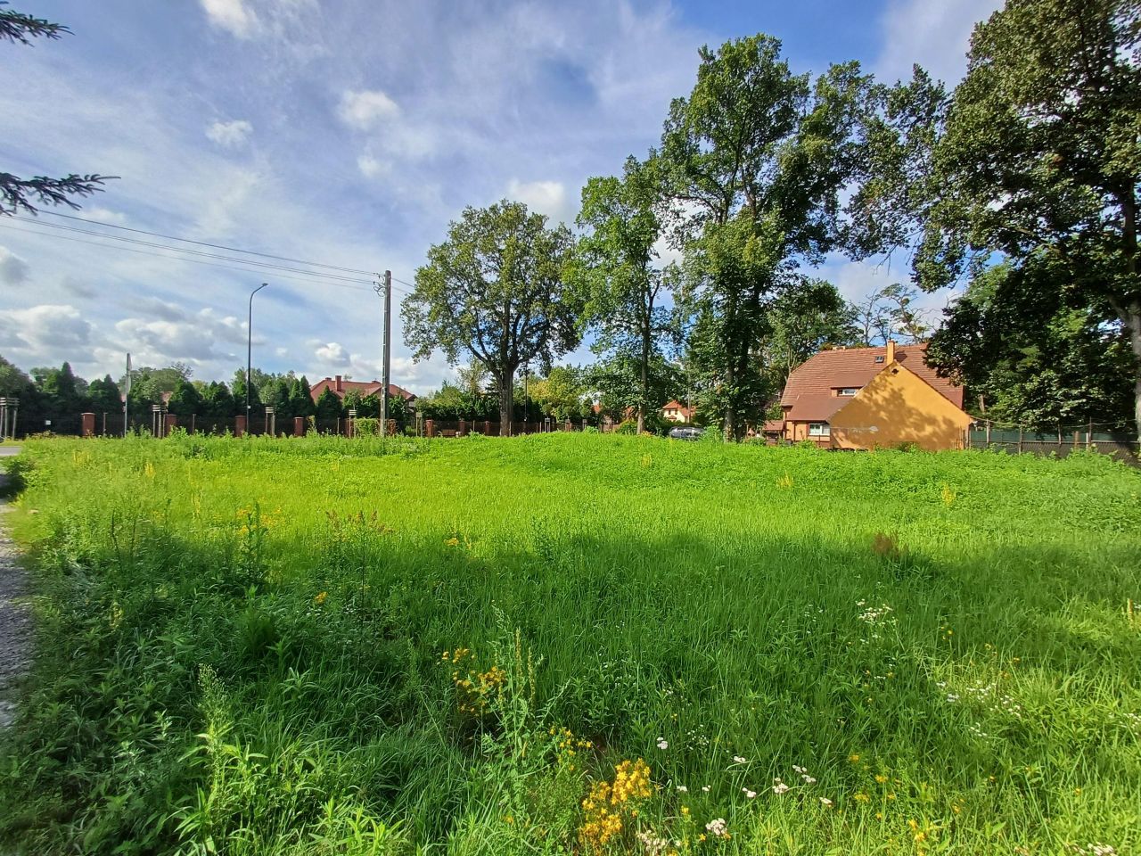 Działka budowlana Miękinia, ul. Tadeusza Kościuszki. Zdjęcie 8