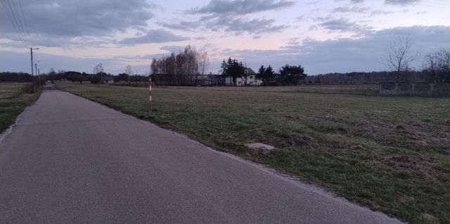 Działka budowlana Kozły. Zdjęcie 1