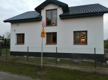 dom wolnostojący, 3 pokoje Turza Wielka