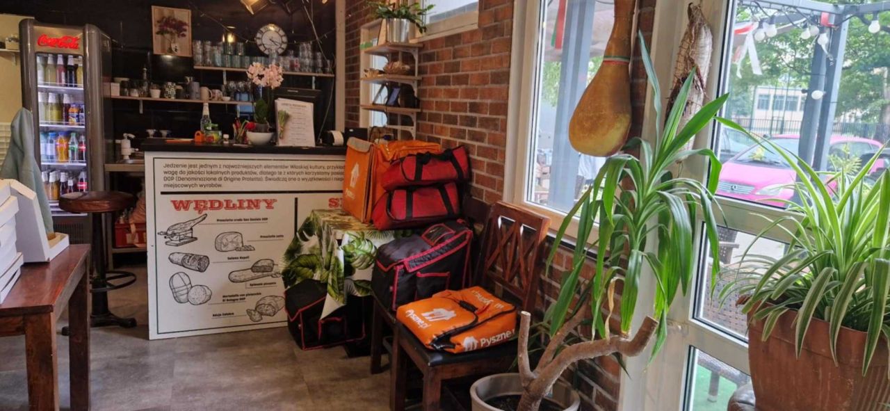 Lokal Warszawa Mokotów. Zdjęcie 6