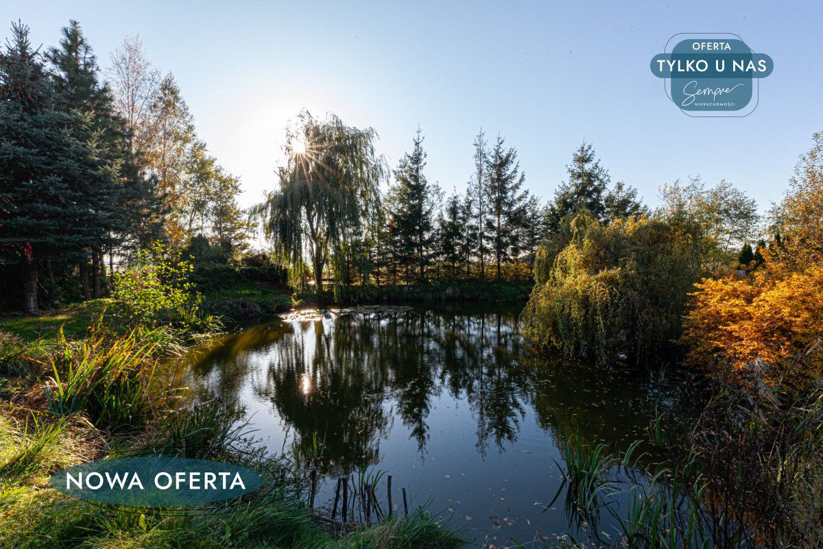 dom wolnostojący, 5 pokoi Kłoniszew. Zdjęcie 24