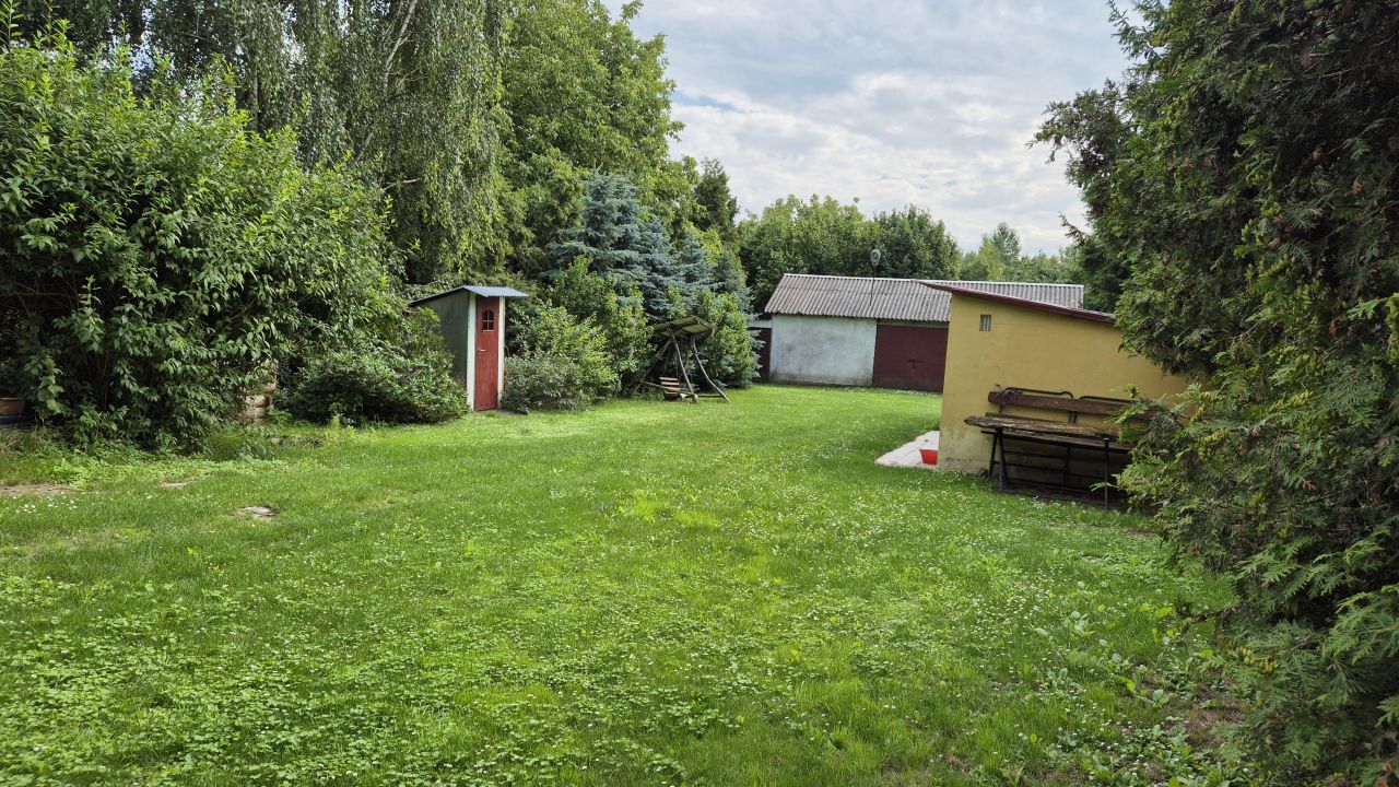 Działka siedliskowa Strzyżów, ul. Podgórna. Zdjęcie 11