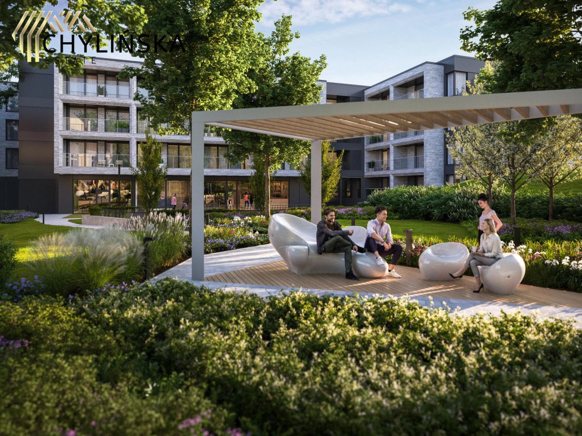 Mieszkanie 2-pokojowe Gdańsk Aniołki, ul. Mariana Smoluchowskiego. Zdjęcie 3