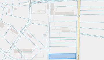 Działka inwestycyjna Zambrów