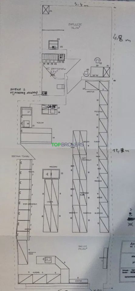 Lokal Warszawa Targówek. Zdjęcie 10