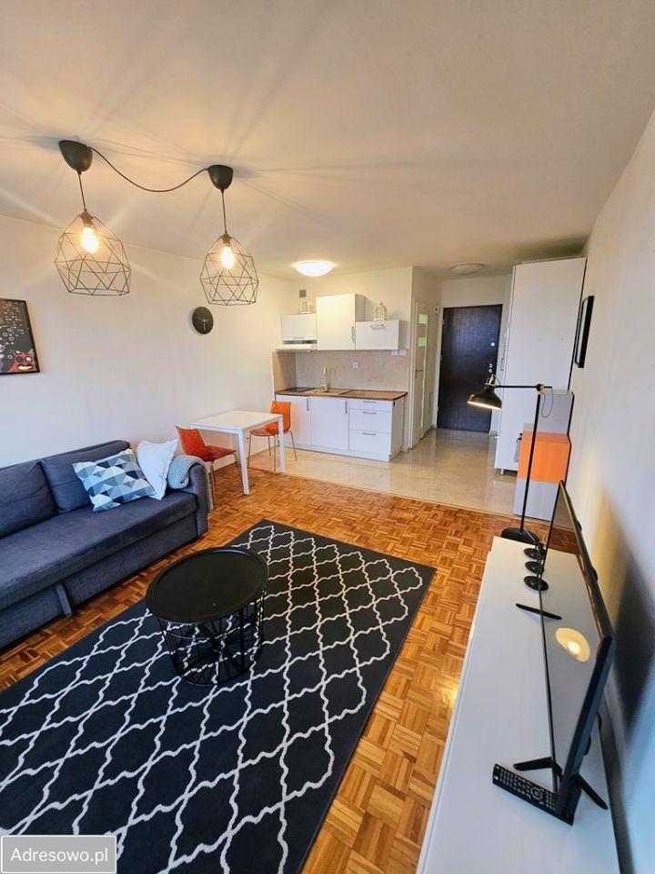 Mieszkanie 1-pokojowe Warszawa Ochota, ul. Grójecka. Zdjęcie 3