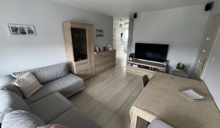 Mieszkanie 4-pokojowe Pyrzyce, ul. Słoneczna