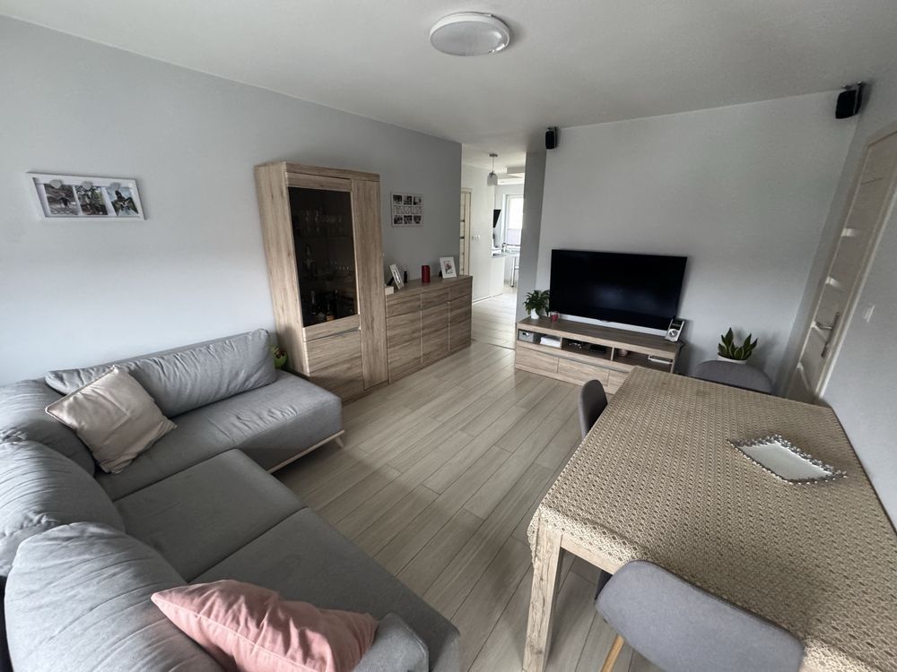 Mieszkanie 4-pokojowe Pyrzyce, ul. Słoneczna. Zdjęcie 1