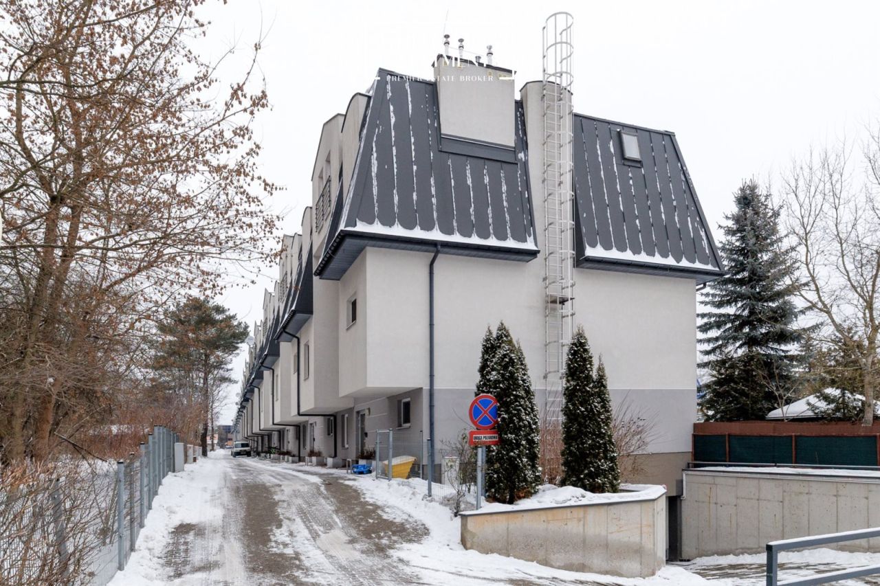 Mieszkanie 4-pokojowe Piaseczno, ul. Stanisława Staszica. Zdjęcie 16