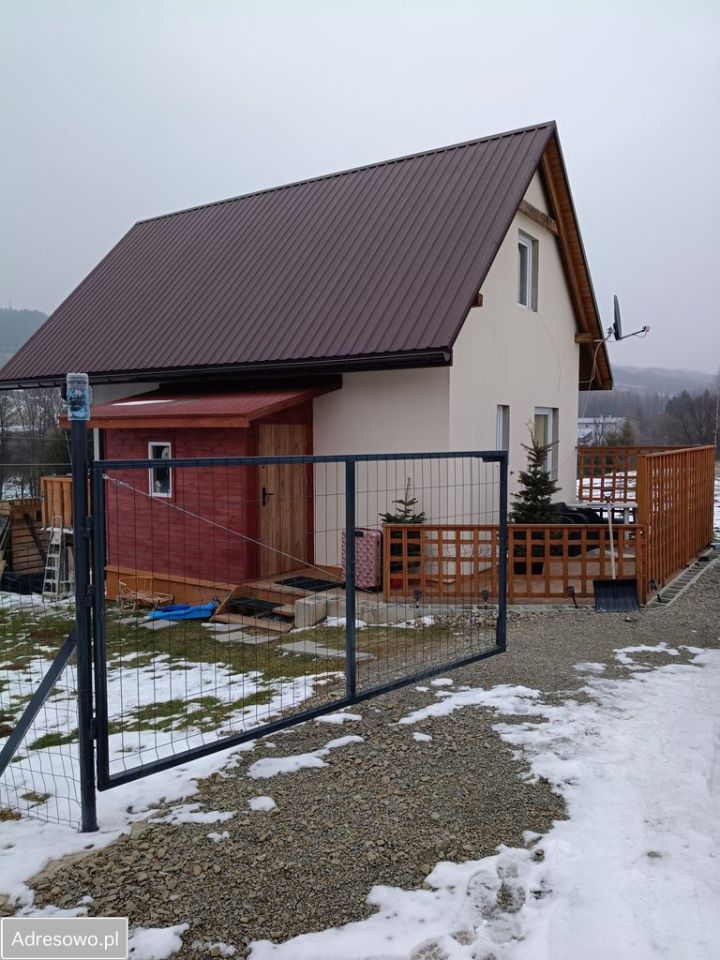 dom wolnostojący, 3 pokoje Równia. Zdjęcie 1