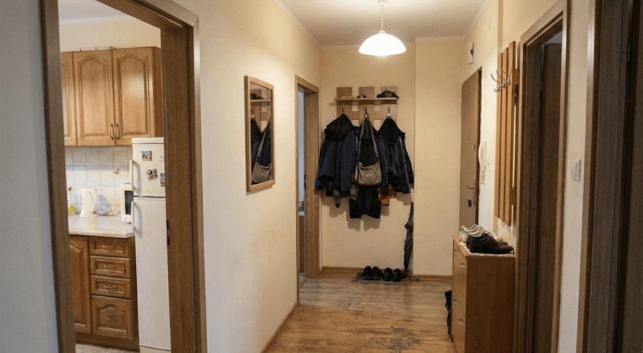 Mieszkanie 2-pokojowe Szczecin Pomorzany, ul. Sierpowa. Zdjęcie 4