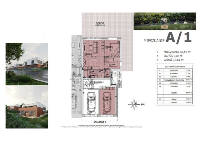 Mieszkanie 3-pokojowe Tyczyn, ul. Potoki. Zdjęcie 2