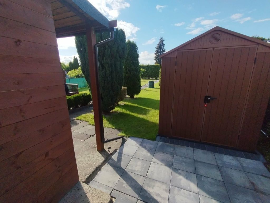 Działka rod Września. Zdjęcie 6