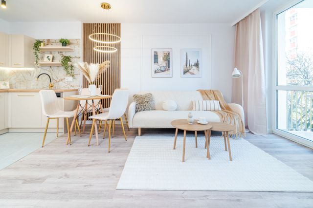 Mieszkanie 3-pokojowe Warszawa Mokotów, ul. Bełdan. Zdjęcie 3