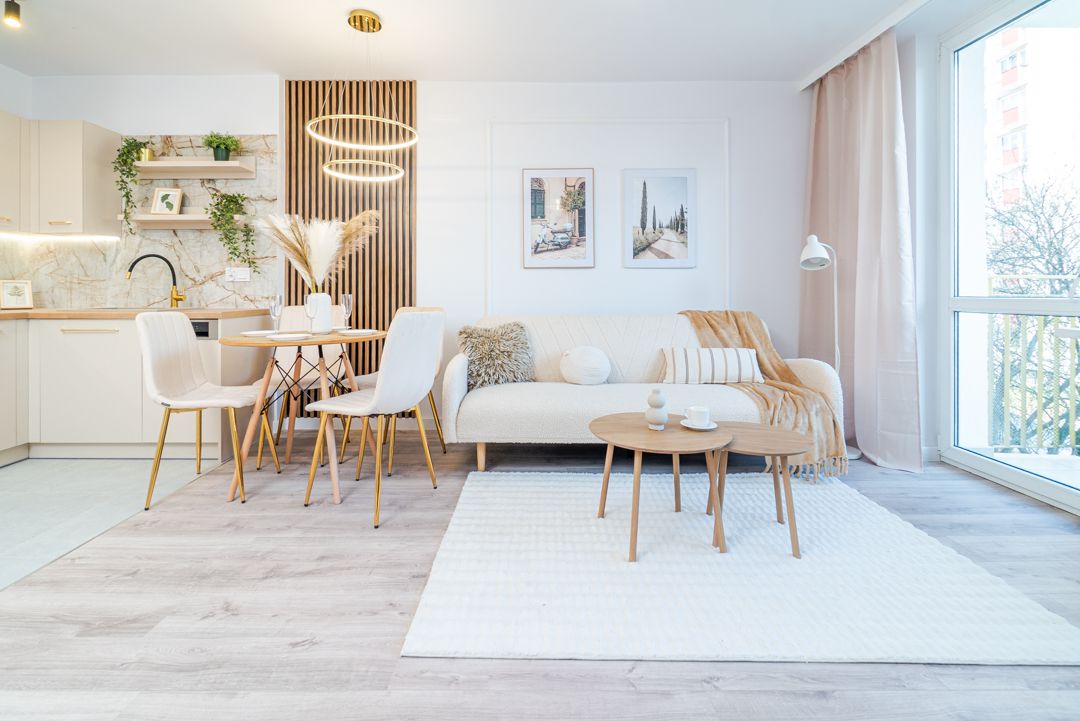 Mieszkanie 3-pokojowe Warszawa Mokotów, ul. Bełdan. Zdjęcie 3