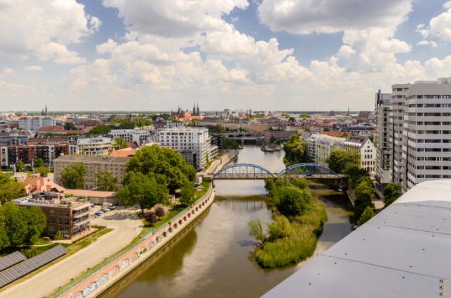 Mieszkanie 2-pokojowe Wrocław Stare Miasto, Most Władysława Sikorskiego. Zdjęcie 14
