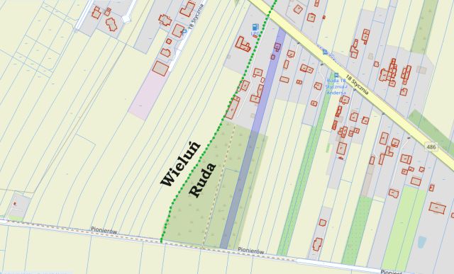 dom wolnostojący, 3 pokoje Ruda, ul. 18 Stycznia. Zdjęcie 1