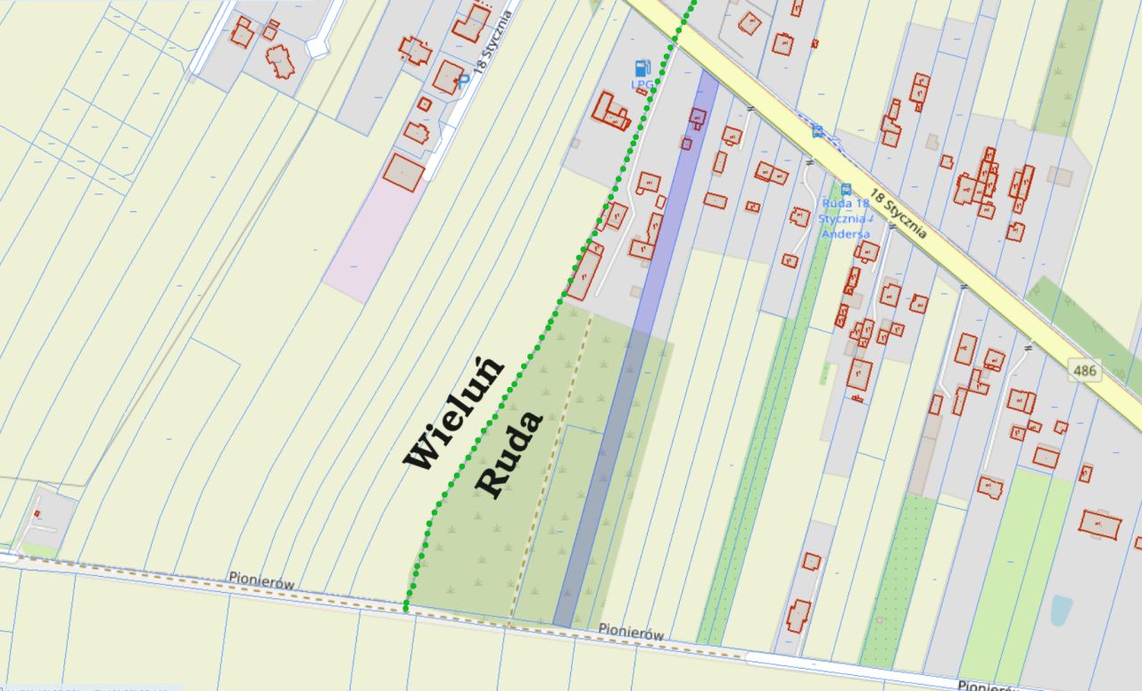 dom wolnostojący, 3 pokoje Ruda, ul. 18 Stycznia. Zdjęcie 1