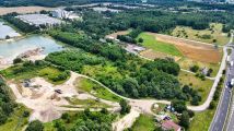 Działka inwestycyjna Gierłatowo. Zdjęcie 4